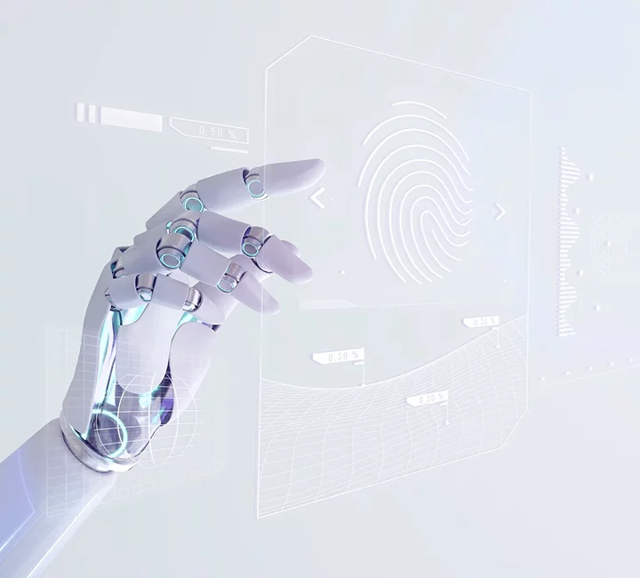 Reimagine what's possible for your business with AI