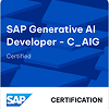 SAP Certified - SAP Generative AI Developer - C_AIG