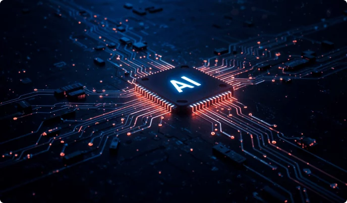 Embedded AI solution