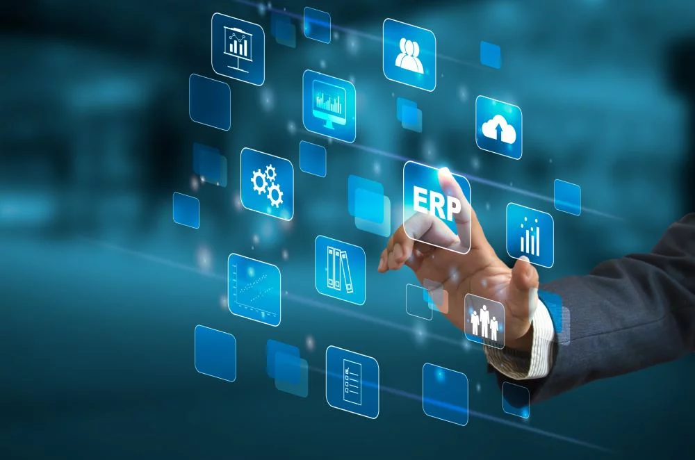 ERP tùy chỉnh