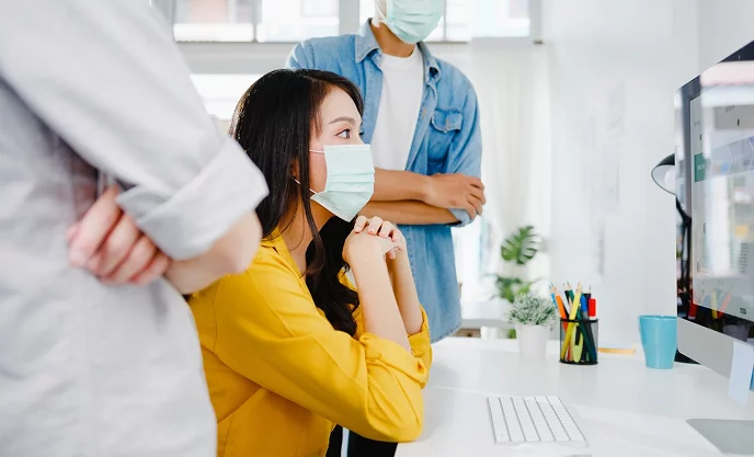 Healthcare software solutions for hospitals and clinics