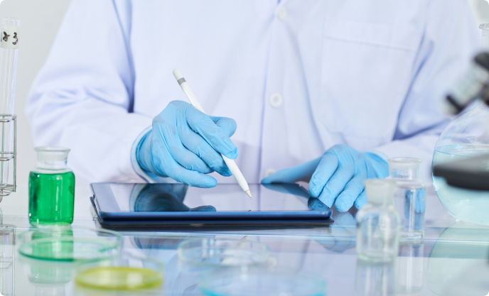 Healthcare software solutions for pharma, biotech and medtech