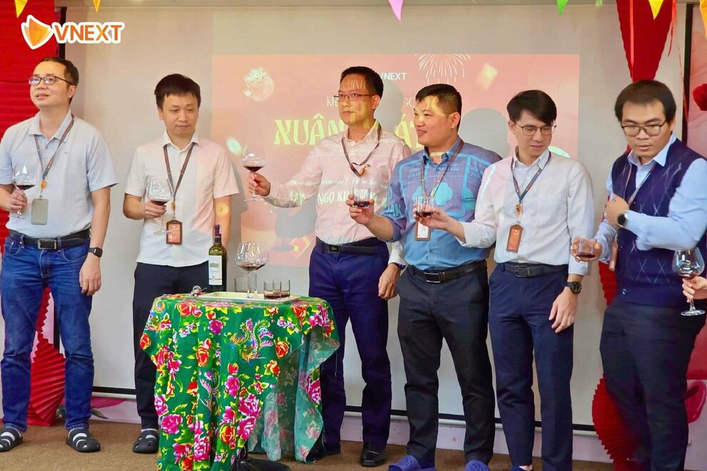 Our VNEXT team