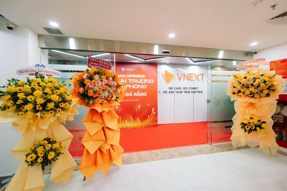 Our VNEXT team