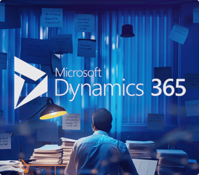 Microsoft Dynamics 365 platform