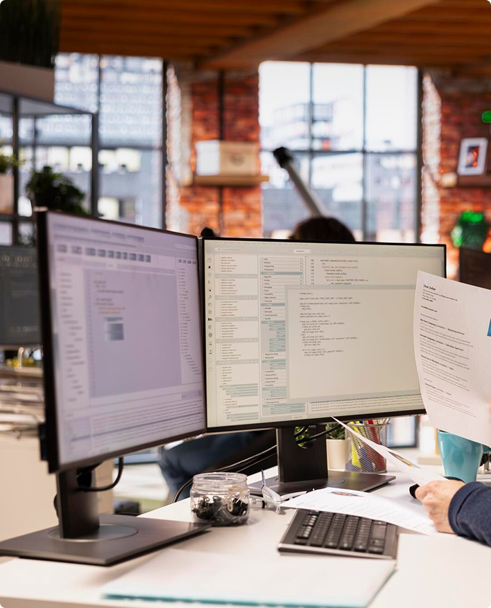 Professional services solutions