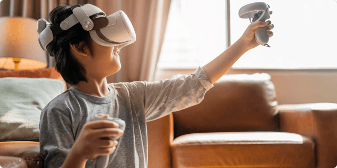 AR and VR in retail