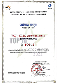 Top 10 ICT Vietnam 2022
