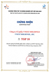 Top 10 ICT Vietnam 2021