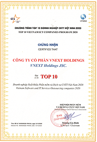 Top 10 ICT Vietnam 2020