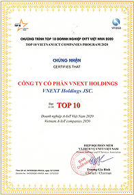 Top 10 Vietnam A-IoT 2020