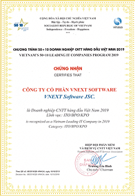 Top 10 ICT Vietnam 2018