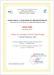 Top 10 ICT Vietnam 2018