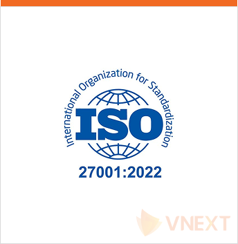 ISO/IEC 27001:2022