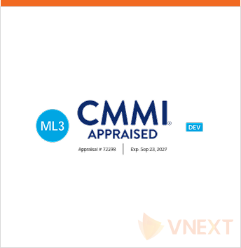 CMMi-DEV Level 3