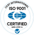 VNEXT_ISO 9001 certificate