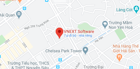 VNext Software