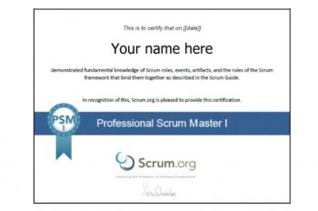 Từ không biết gì đến PSM I, chưa đến 24 tiếng!