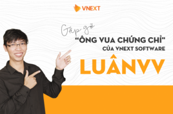 GẶP GỠ “ÔNG VUA CHỨNG CHỈ