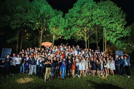 CHỈ CẦN MÌNH CÙNG NHAU - ĐÊM NHẠC MỪNG SINH NHẬT 03 TUỔI VNEXT ĐÀ NẴNG