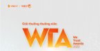 THÔNG BÁO GIẢI THƯỞNG THƯỜNG NIÊN WE TRUST AWARDS 2022
