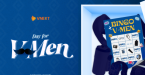 DAY FOR V-MEN - MỘT NGÀY ĐẶC BIỆT DÀNH RIÊNG CHO CÁC QUÝ ÔNG CỦA VNEXT