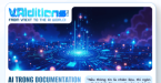 [V.AIditions No.5] AI TRONG DOCUMENTATION & COMMUNICATION