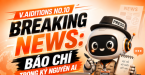 [V.AIDITIONS NO.10] BREAKING NEWS: BÁO CHÍ TRONG THỜI ĐẠI A.I