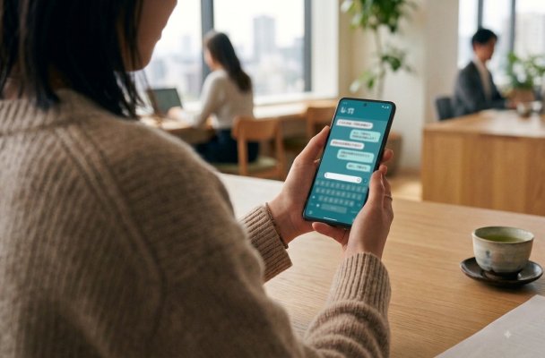 Modernizing a legacy enterprise messaging app for secure corporate communication