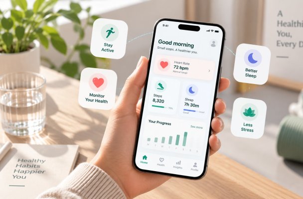 Building a multi-device AI biometric screening platform for healthcare