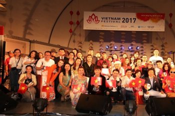 VNEXT SOFTWARE - ĐỒNG HÀNH CÙNG “LỄ HỘI VIỆT NAM TẠI NHẬT BẢN 2018”