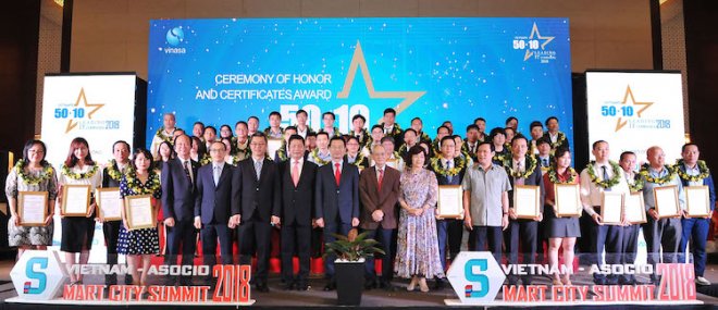 Lý do VNEXT lọt top 10 Doanh nghiệp có năng lực Công nghệ 4.0 tiêu biểu 2018