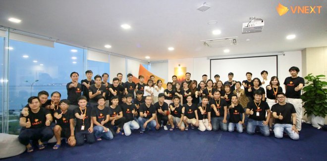 VNEXT SOFTWARE ダナン支社、事業拡大に従うオフィス増床のお知らせ