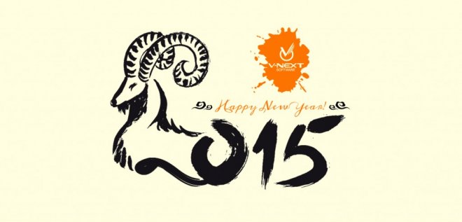 2015年ベトナム旧正月(テト)休暇のお知らせ