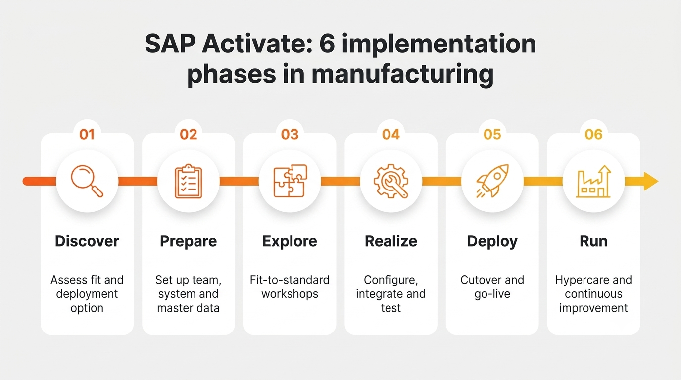 6-sap-implementation-phases-in-manufacturing-sap-activate