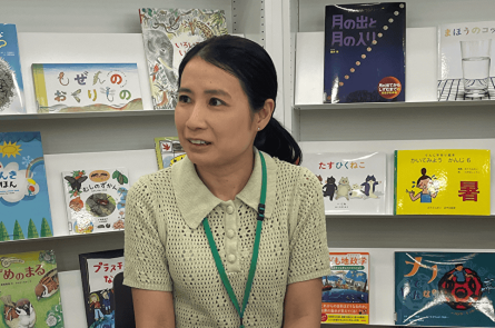 Building a first-ever access management system for a nonprofit picture book lounge
