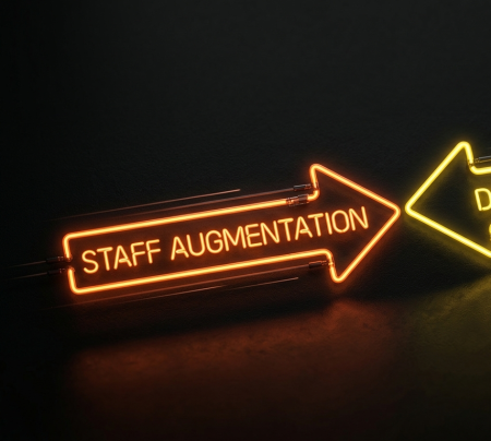 Dedicated team vs Staff augmentation vs Time & Materials (T&M): How the three really compare